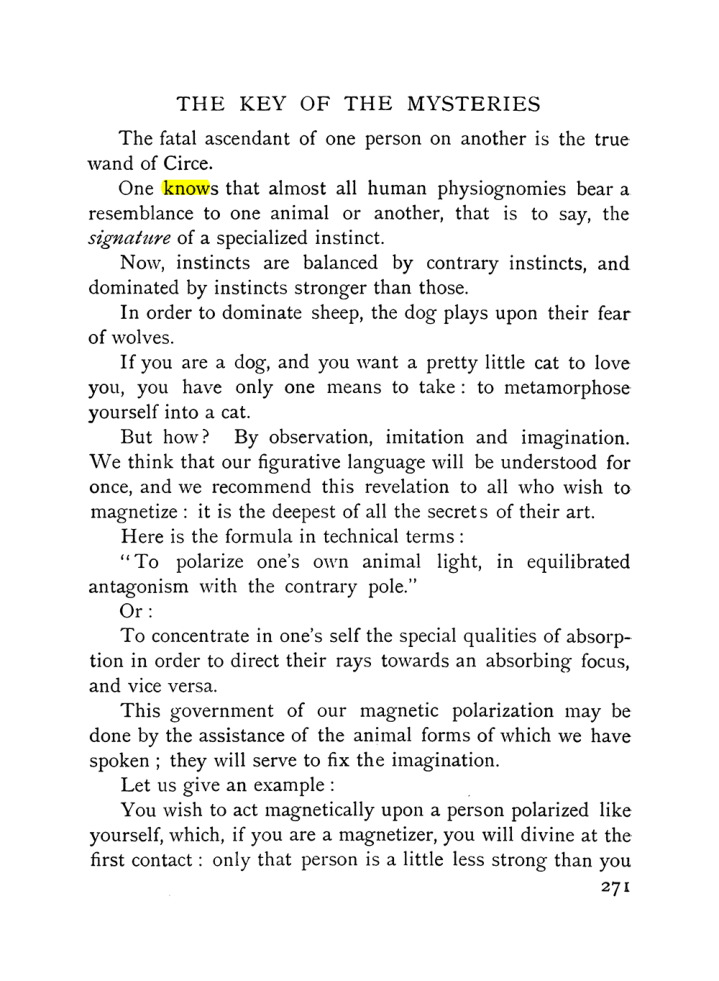 Original scan of The Equinox (Volume I, Number IX), PDF page 569
