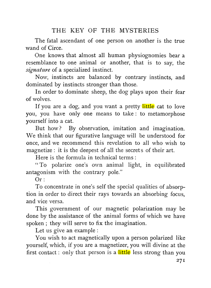 Original scan of The Equinox (Volume I, Number IX), PDF page 569