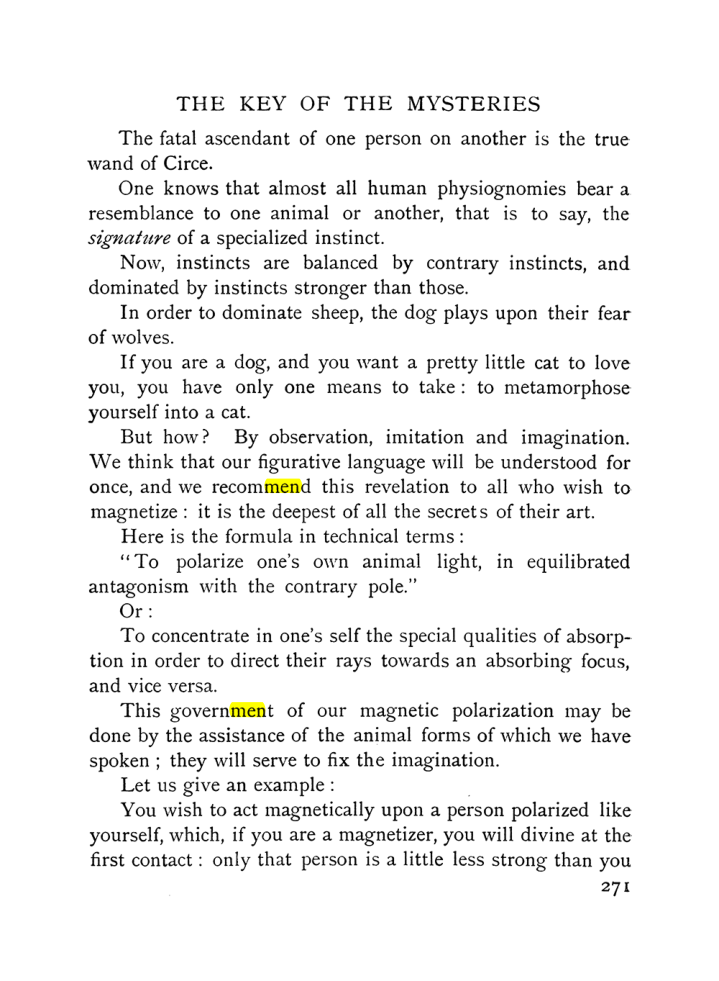 Original scan of The Equinox (Volume I, Number IX), PDF page 569