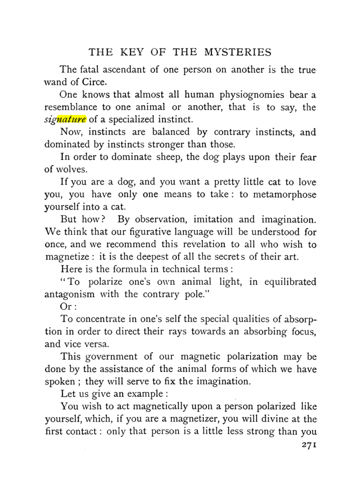 Original scan of The Equinox (Volume I, Number IX), PDF page 569