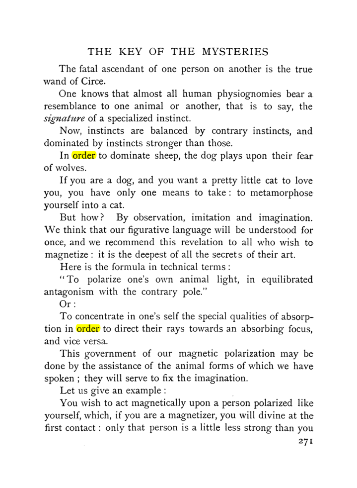 Original scan of The Equinox (Volume I, Number IX), PDF page 569