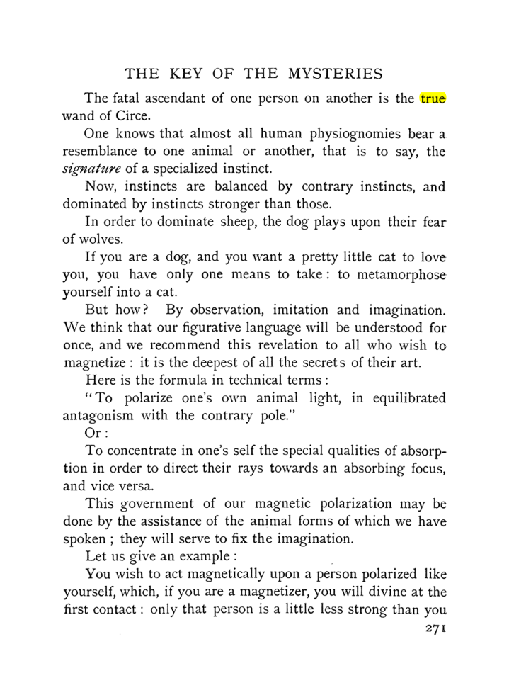 Original scan of The Equinox (Volume I, Number IX), PDF page 569