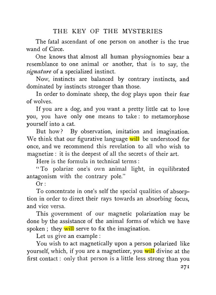 Original scan of The Equinox (Volume I, Number IX), PDF page 569
