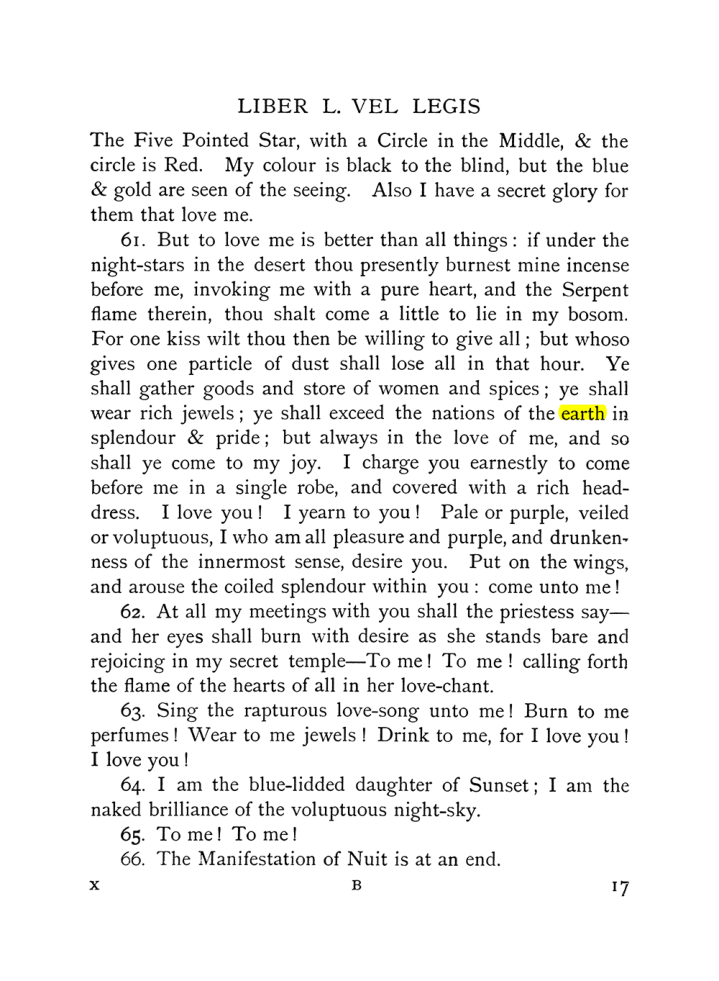 Original scan of The Equinox (Volume I, Number IX), PDF page 57