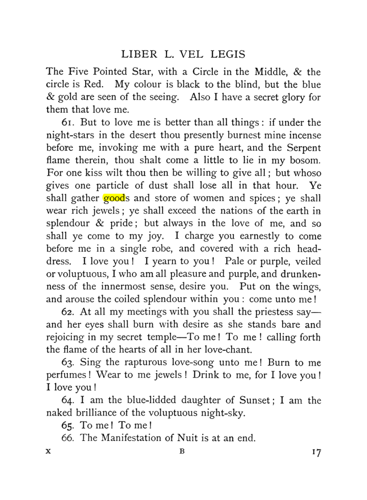 Original scan of The Equinox (Volume I, Number IX), PDF page 57