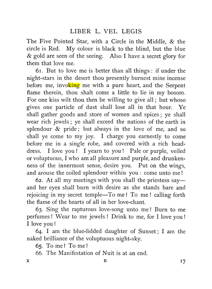 Original scan of The Equinox (Volume I, Number IX), PDF page 57