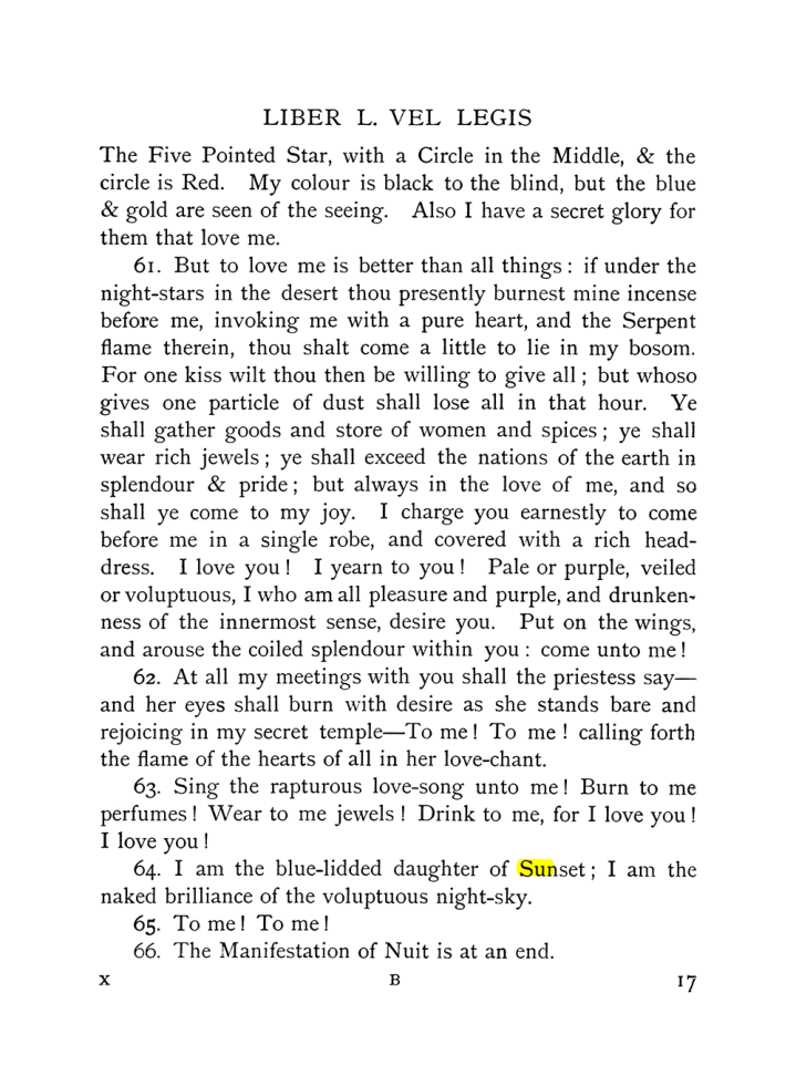 Original scan of The Equinox (Volume I, Number IX), PDF page 57