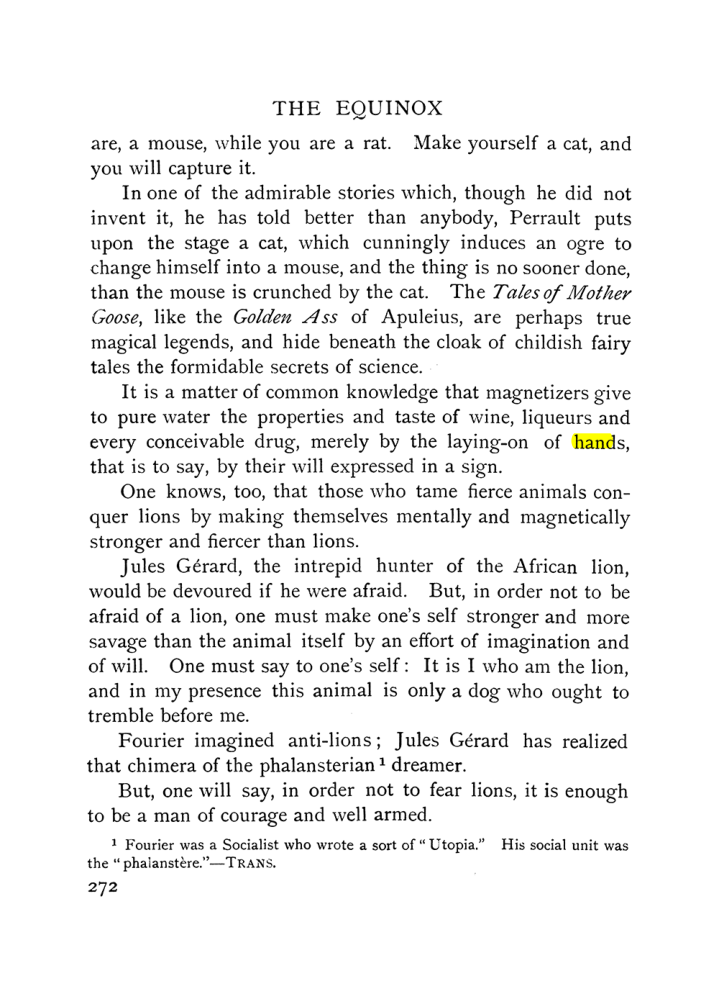 Original scan of The Equinox (Volume I, Number IX), PDF page 570