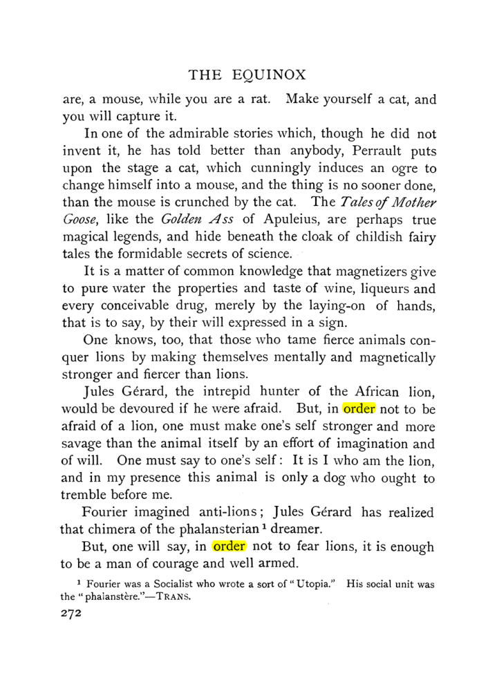 Original scan of The Equinox (Volume I, Number IX), PDF page 570