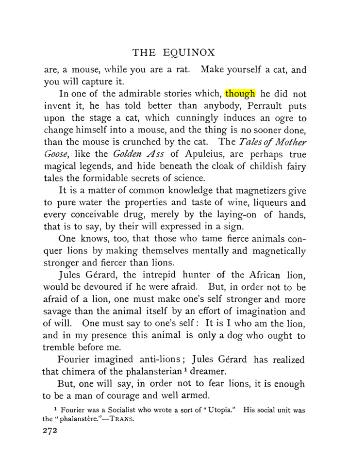 Original scan of The Equinox (Volume I, Number IX), PDF page 570