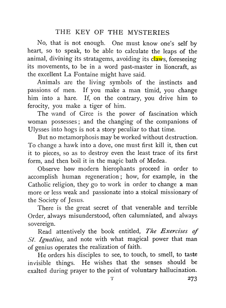 Original scan of The Equinox (Volume I, Number IX), PDF page 571