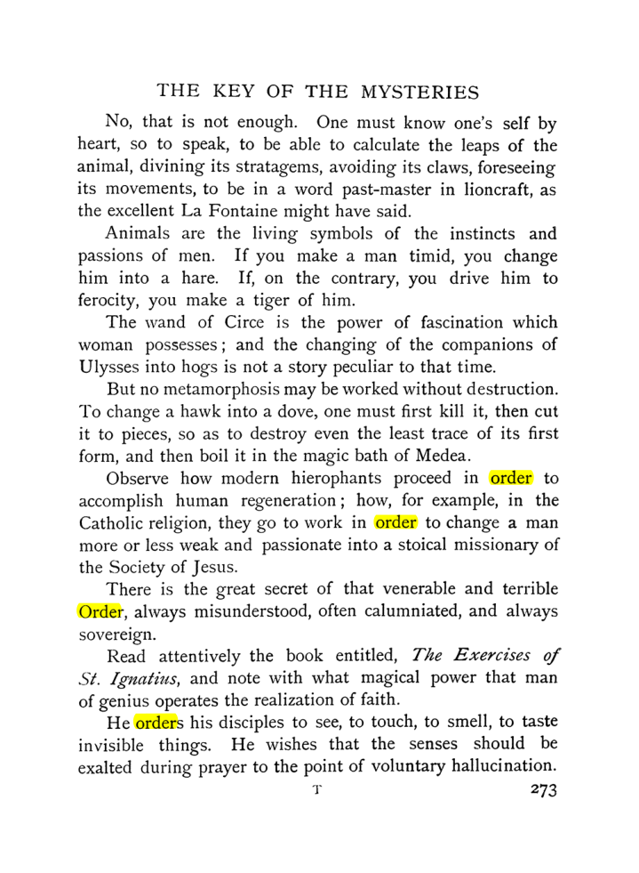 Original scan of The Equinox (Volume I, Number IX), PDF page 571