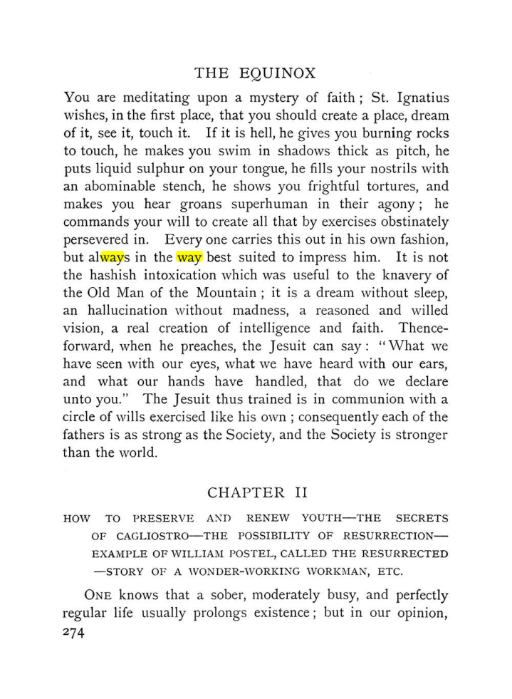 Original scan of The Equinox (Volume I, Number IX), PDF page 572
