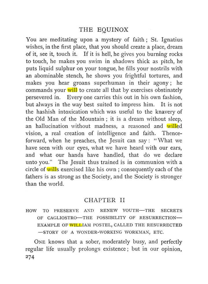 Original scan of The Equinox (Volume I, Number IX), PDF page 572