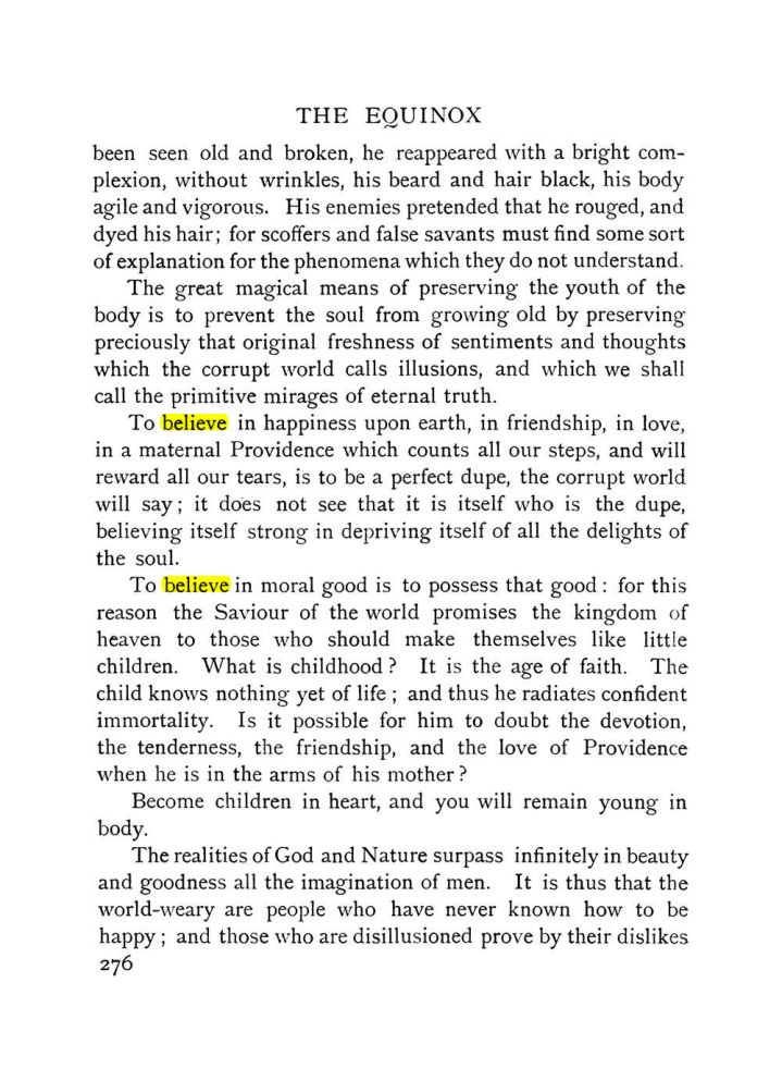 Original scan of The Equinox (Volume I, Number IX), PDF page 574