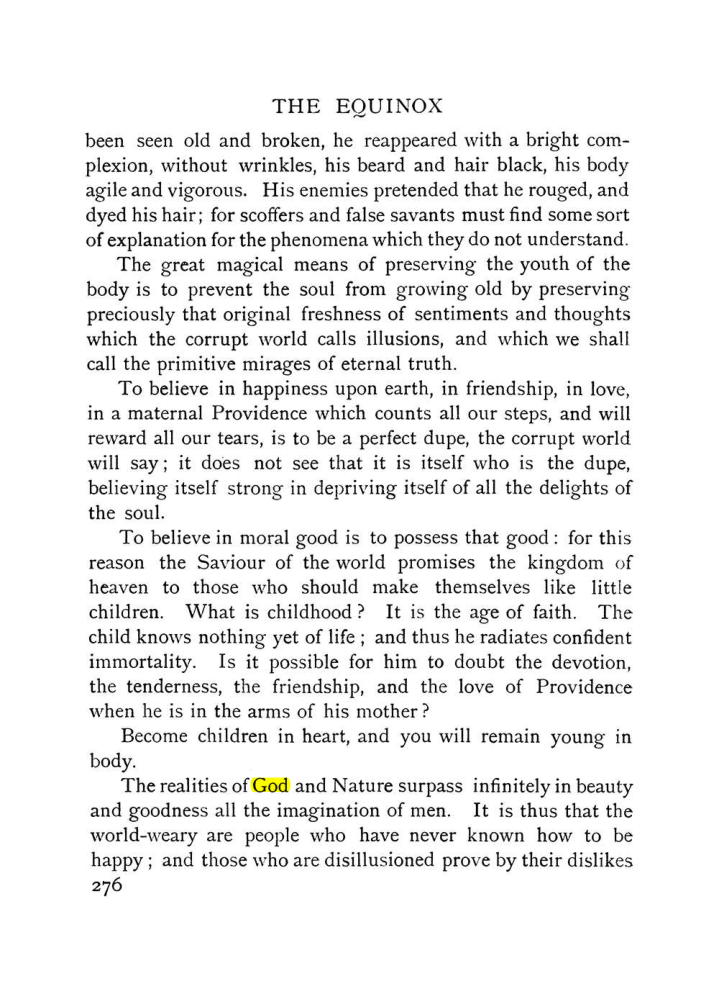 Original scan of The Equinox (Volume I, Number IX), PDF page 574