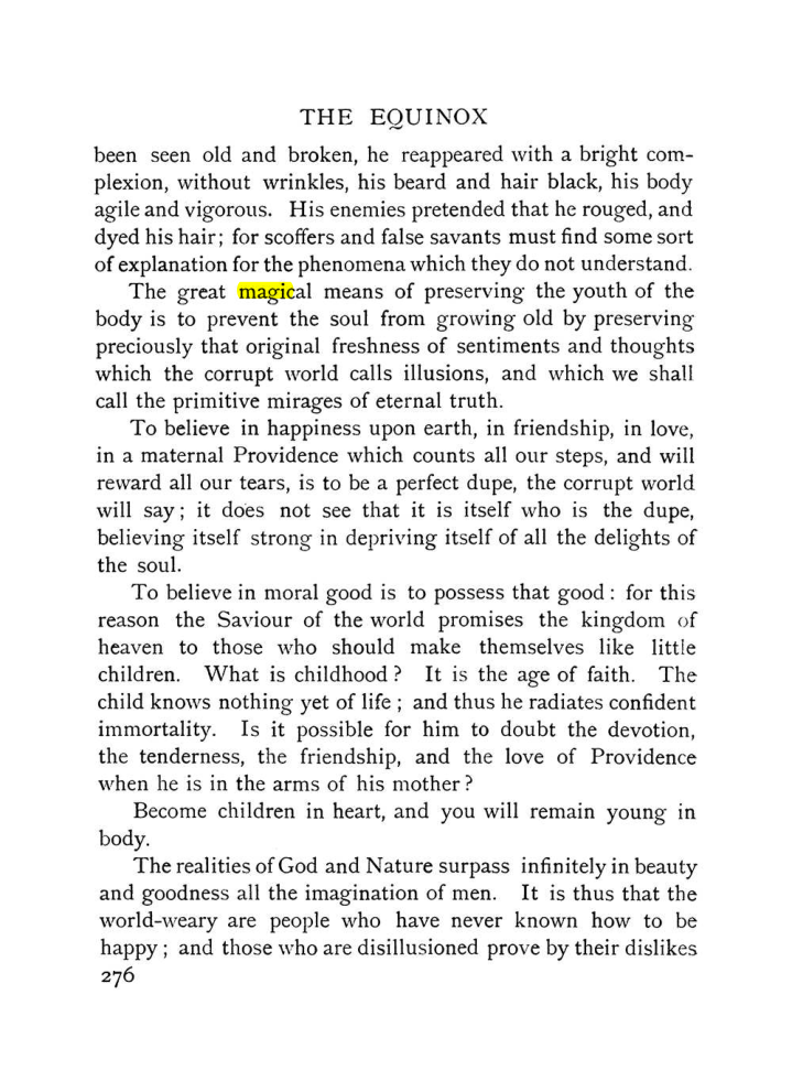 Original scan of The Equinox (Volume I, Number IX), PDF page 574