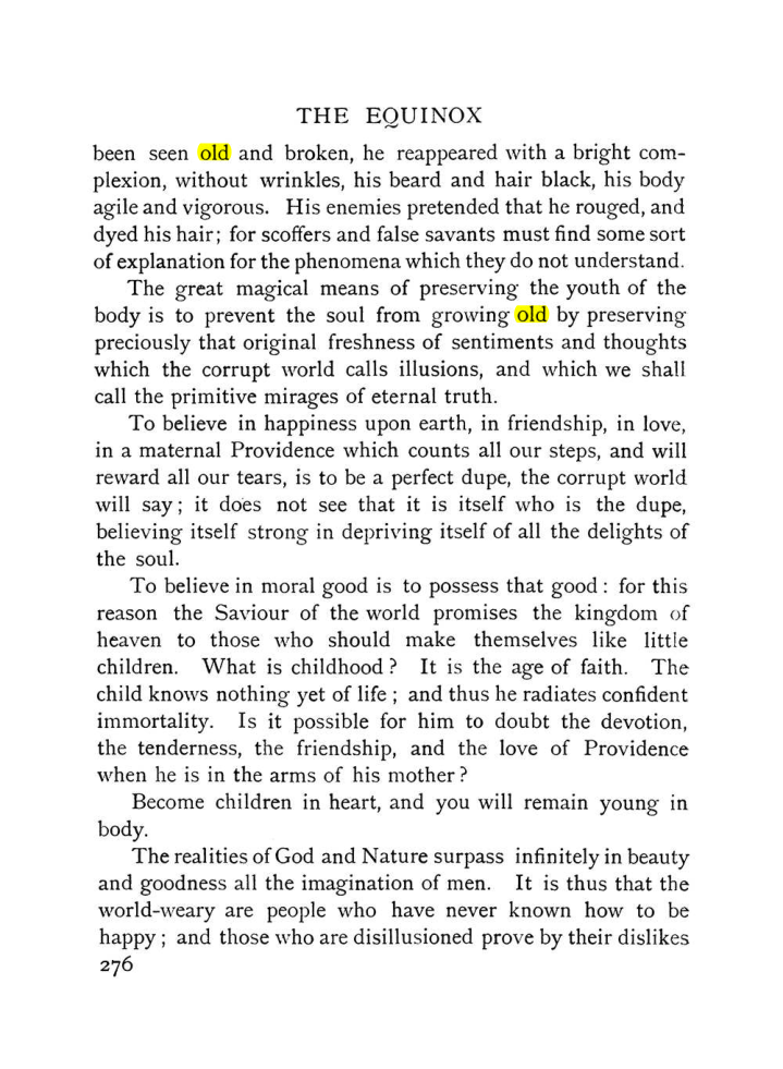 Original scan of The Equinox (Volume I, Number IX), PDF page 574