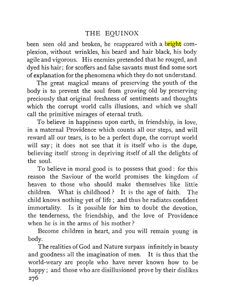 Original scan of The Equinox (Volume I, Number IX), PDF page 574