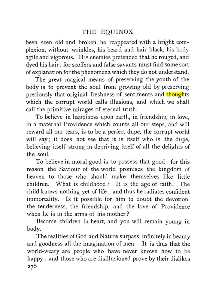 Original scan of The Equinox (Volume I, Number IX), PDF page 574