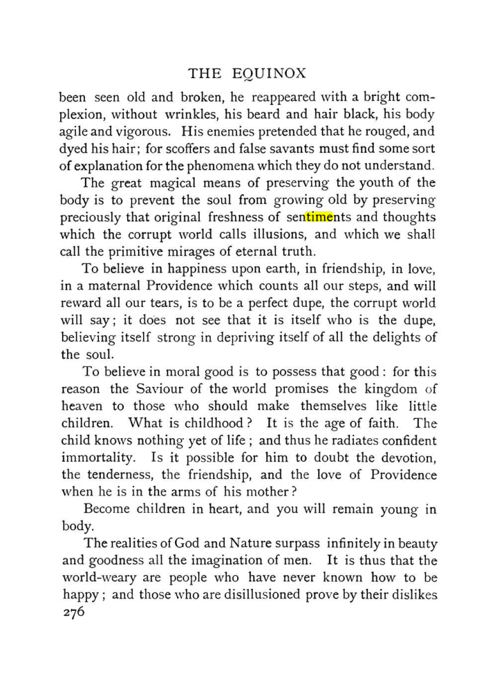 Original scan of The Equinox (Volume I, Number IX), PDF page 574
