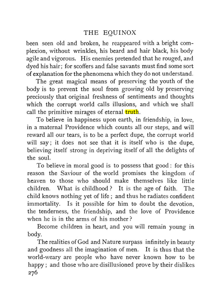 Original scan of The Equinox (Volume I, Number IX), PDF page 574