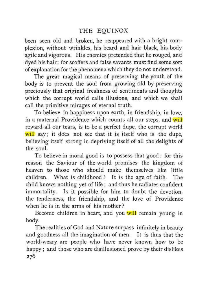 Original scan of The Equinox (Volume I, Number IX), PDF page 574