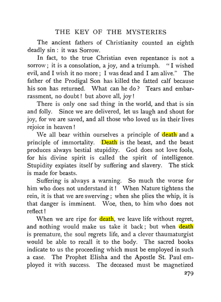 Original scan of The Equinox (Volume I, Number IX), PDF page 577