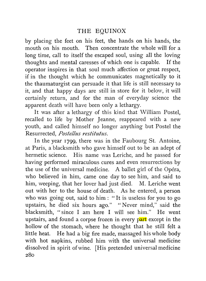 Original scan of The Equinox (Volume I, Number IX), PDF page 578