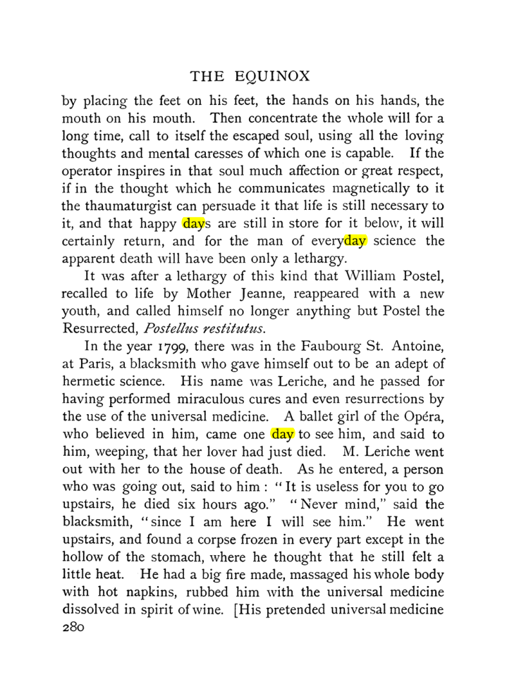 Original scan of The Equinox (Volume I, Number IX), PDF page 578