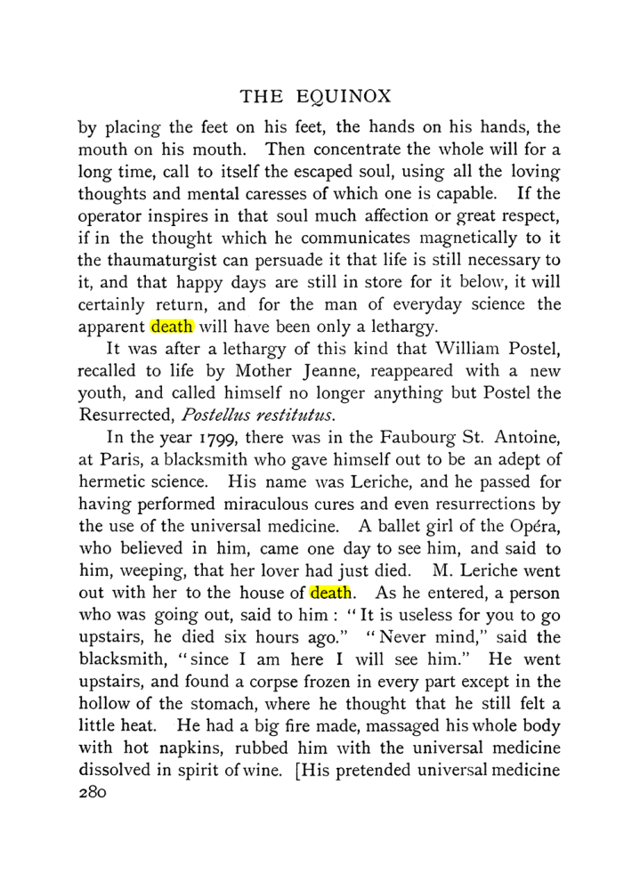 Original scan of The Equinox (Volume I, Number IX), PDF page 578