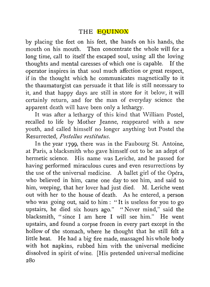 Original scan of The Equinox (Volume I, Number IX), PDF page 578