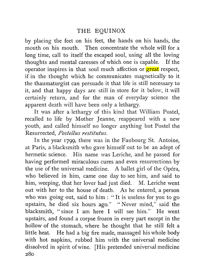 Original scan of The Equinox (Volume I, Number IX), PDF page 578
