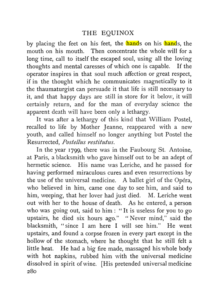Original scan of The Equinox (Volume I, Number IX), PDF page 578
