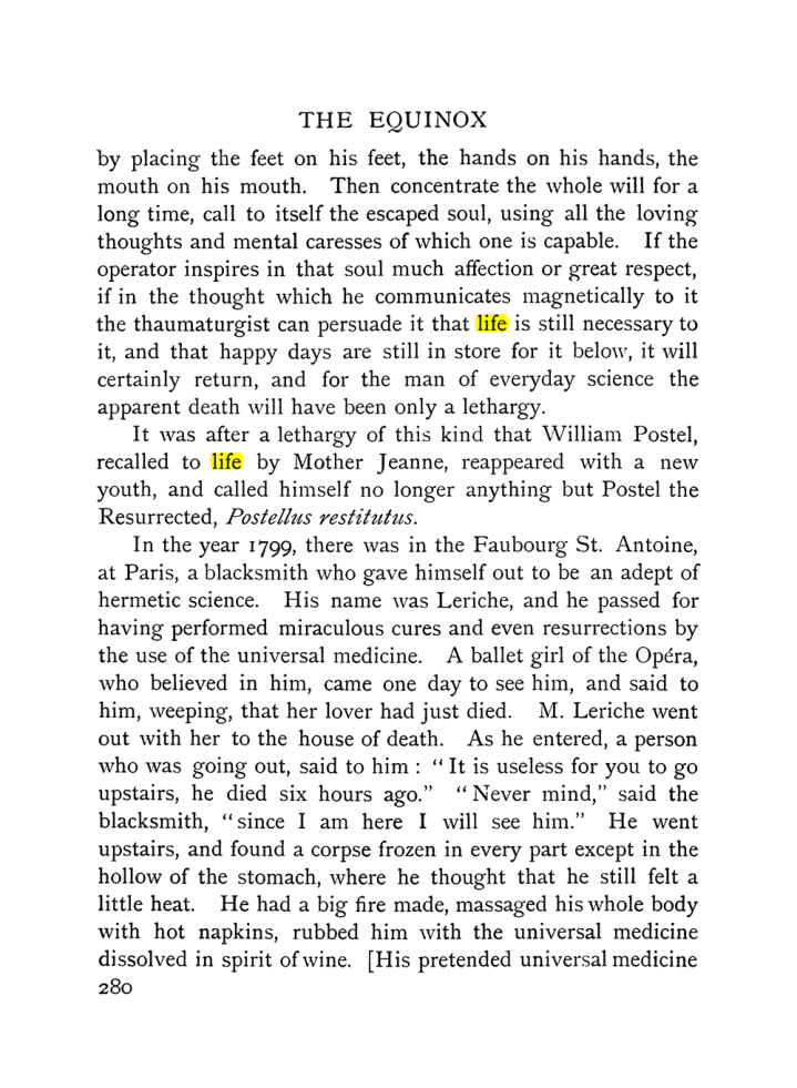 Original scan of The Equinox (Volume I, Number IX), PDF page 578