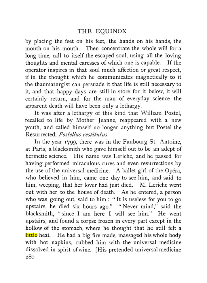 Original scan of The Equinox (Volume I, Number IX), PDF page 578