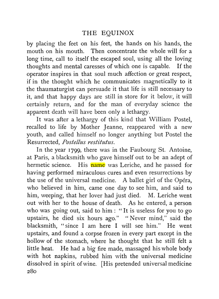 Original scan of The Equinox (Volume I, Number IX), PDF page 578