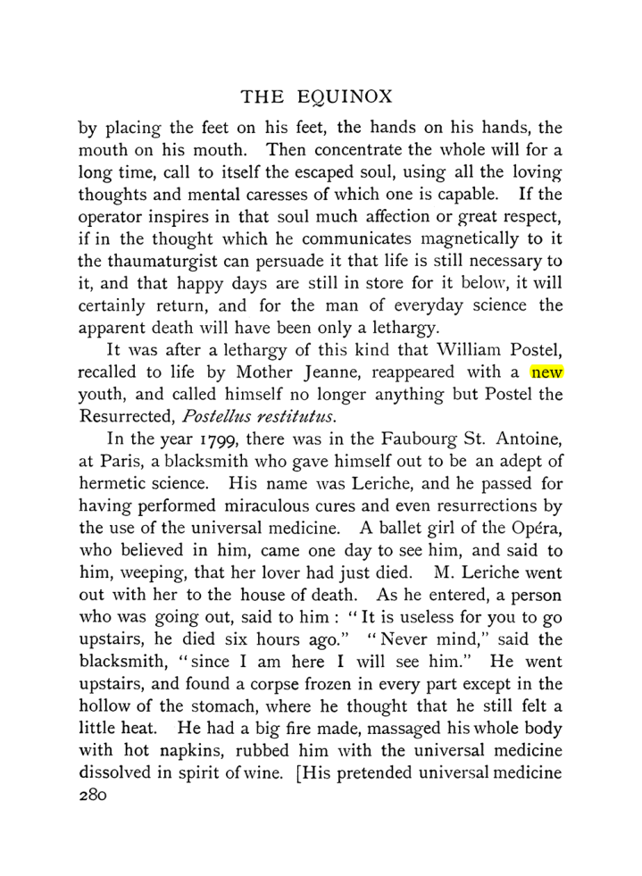 Original scan of The Equinox (Volume I, Number IX), PDF page 578
