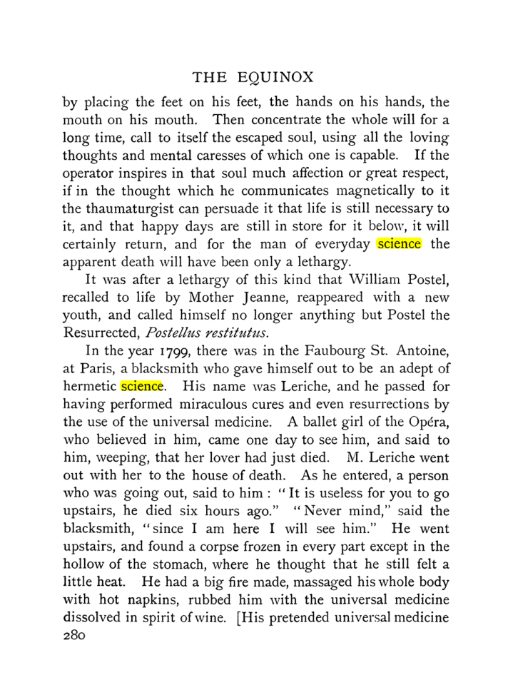 Original scan of The Equinox (Volume I, Number IX), PDF page 578