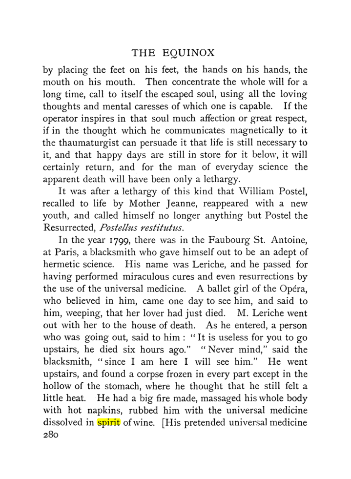 Original scan of The Equinox (Volume I, Number IX), PDF page 578