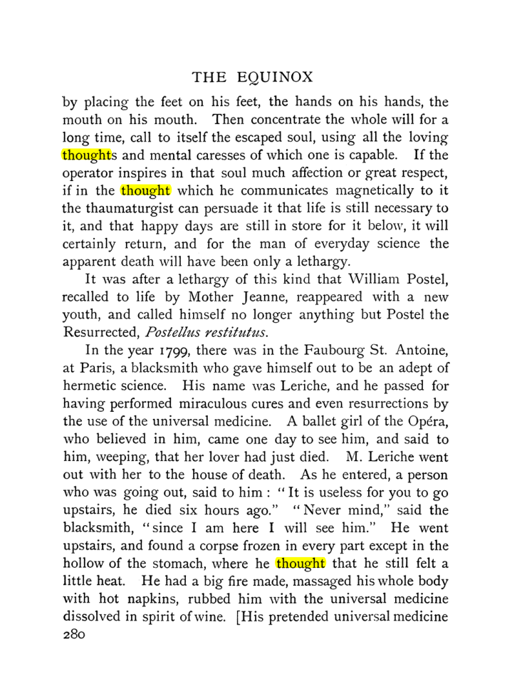 Original scan of The Equinox (Volume I, Number IX), PDF page 578