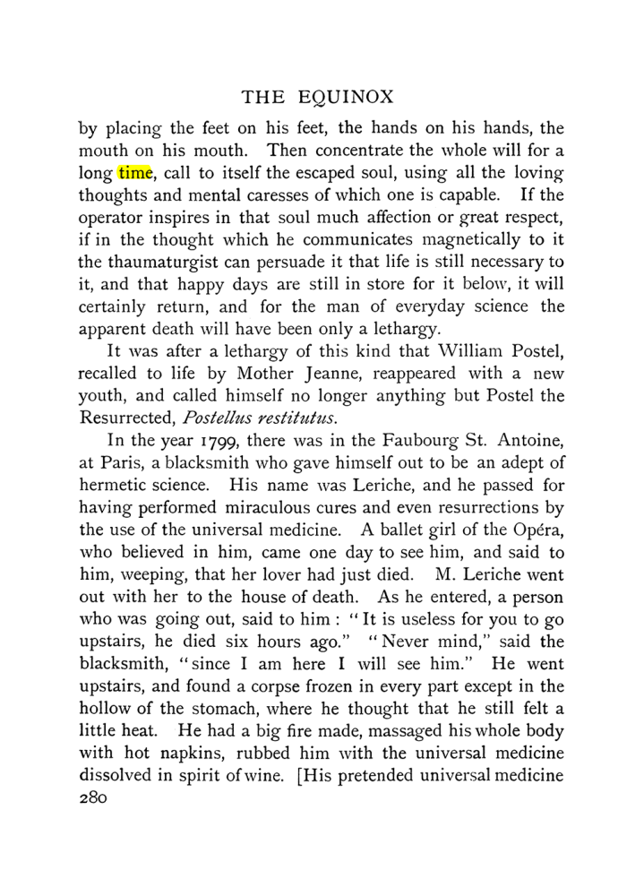 Original scan of The Equinox (Volume I, Number IX), PDF page 578