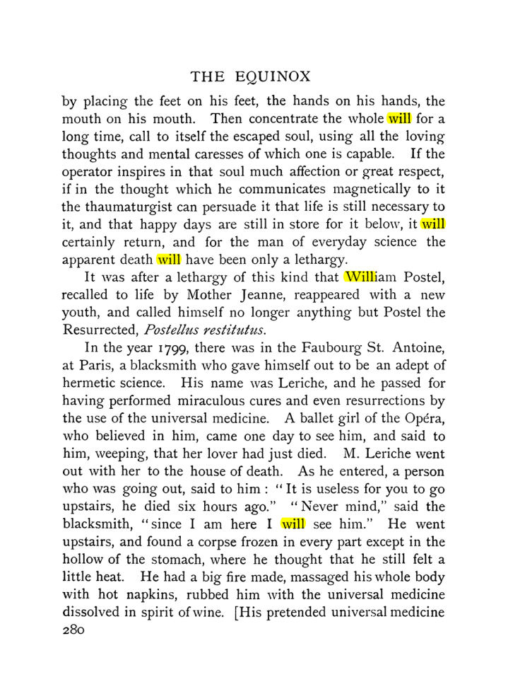 Original scan of The Equinox (Volume I, Number IX), PDF page 578