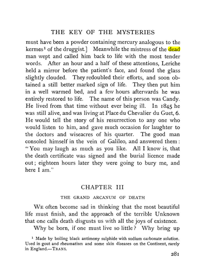 Original scan of The Equinox (Volume I, Number IX), PDF page 579