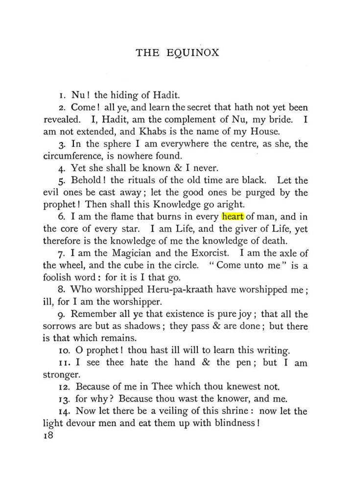 Original scan of The Equinox (Volume I, Number IX), PDF page 58
