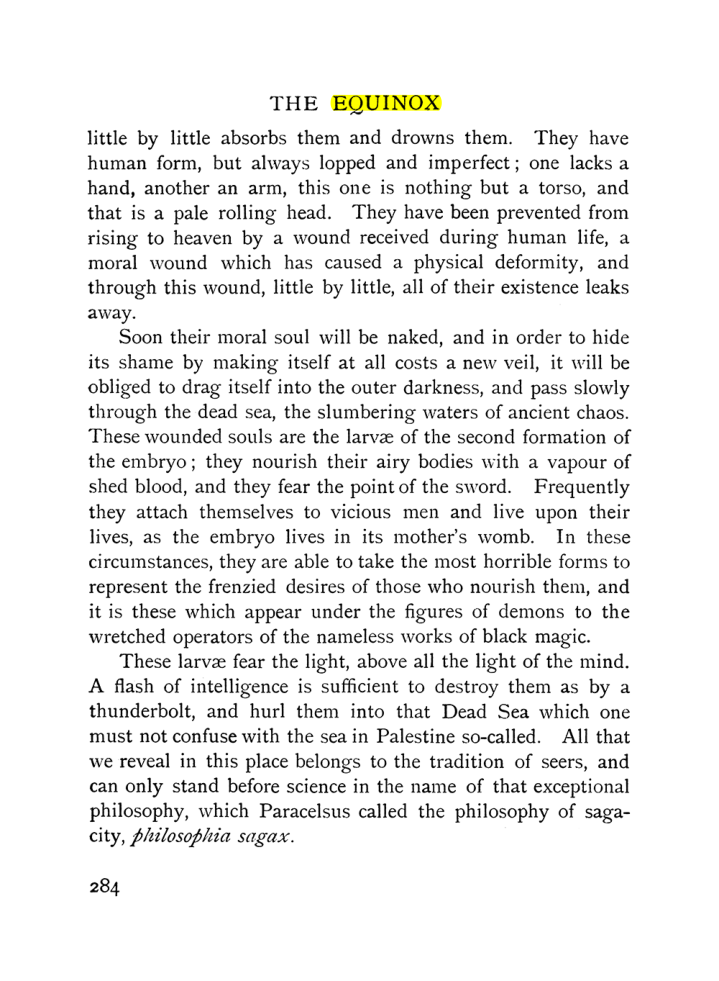 Original scan of The Equinox (Volume I, Number IX), PDF page 582