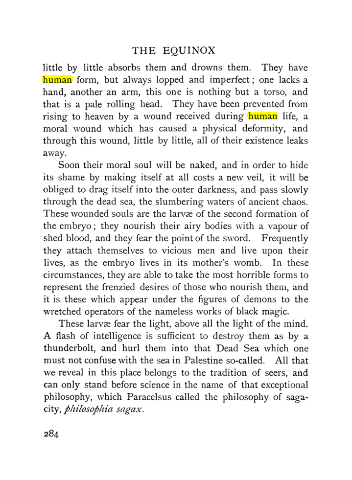 Original scan of The Equinox (Volume I, Number IX), PDF page 582