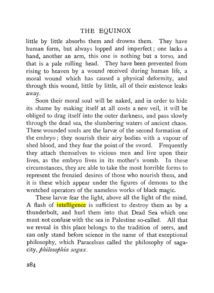 Original scan of The Equinox (Volume I, Number IX), PDF page 582
