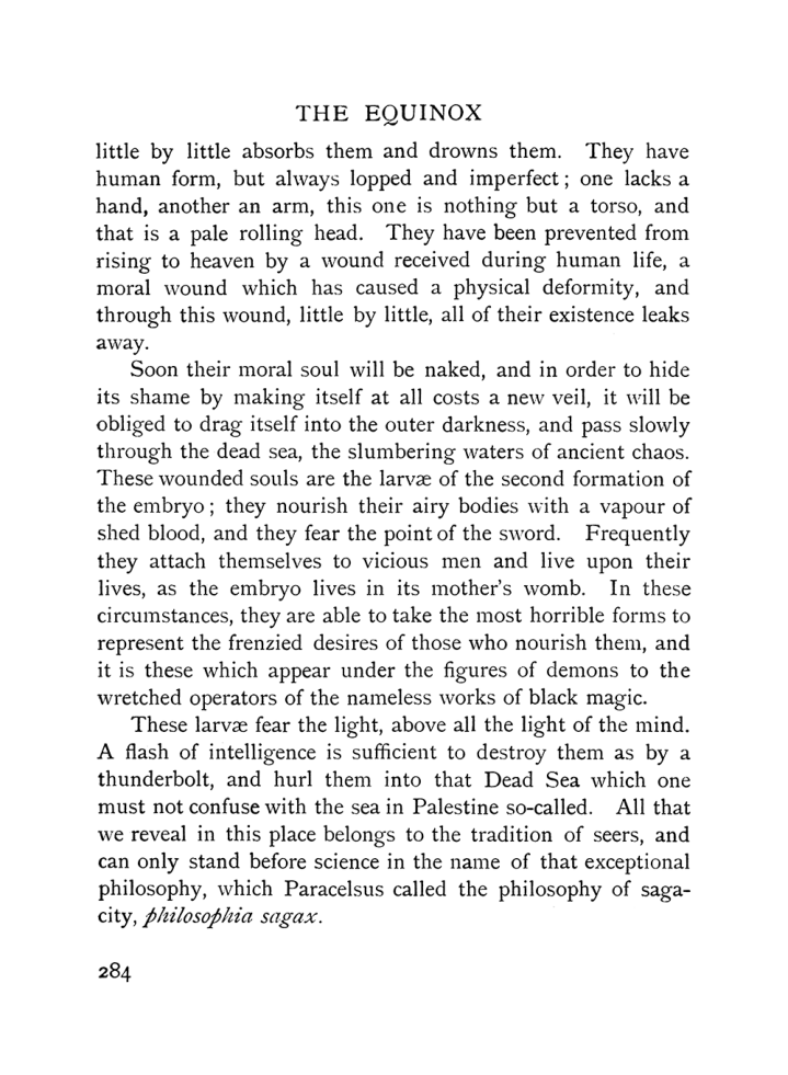 Original scan of The Equinox (Volume I, Number IX), PDF page 582