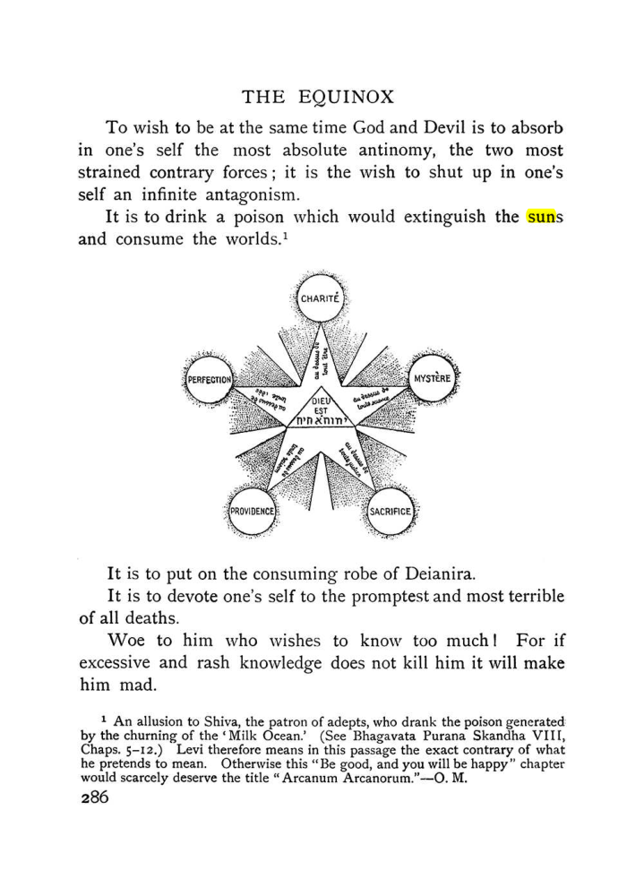 Original scan of The Equinox (Volume I, Number IX), PDF page 584